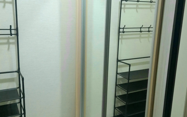 Studiya v tikhom rayone Flat