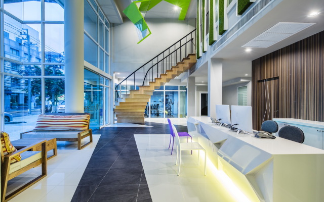 Atelier Suites Hotel