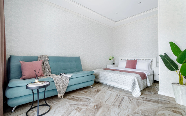 Kofe s Priboyem Apartments