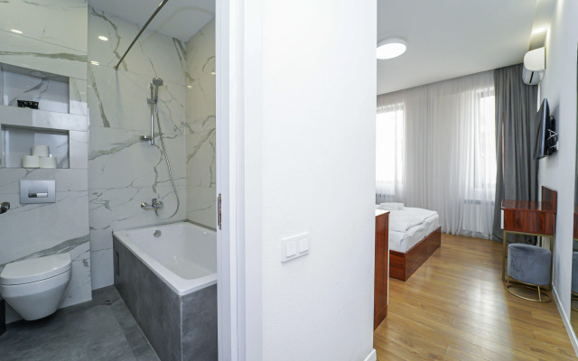 Меблированные комнаты Melikishvili, city center