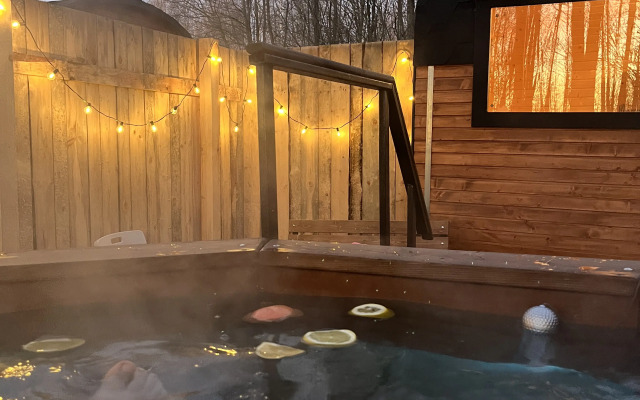 Ozero Le Glamping