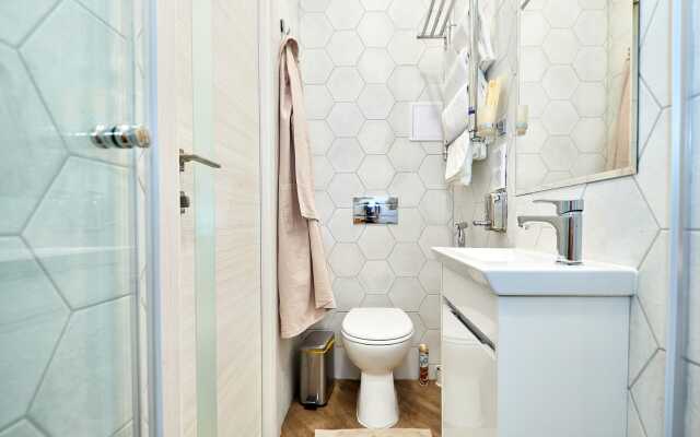 Апартаменты Улучшенные Критик Отдыхает на Литейном