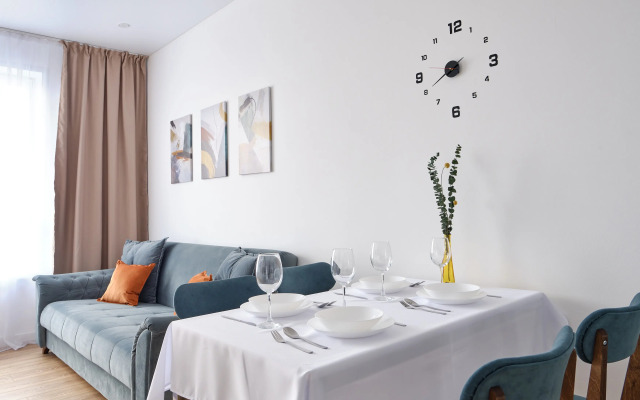 RentPlaza v tsentre na 21 etazhe na Bolshakova Apartments