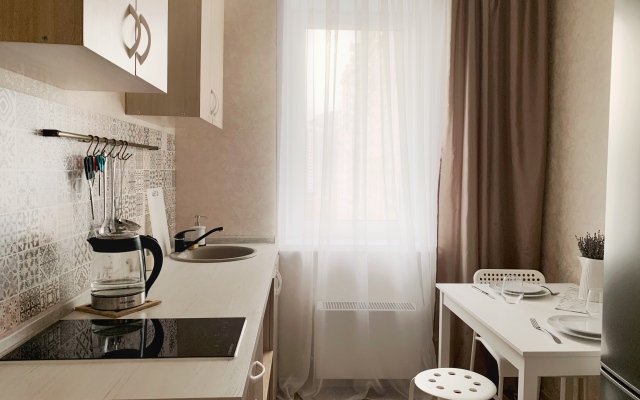 Апартаменты на улице Лесников 25