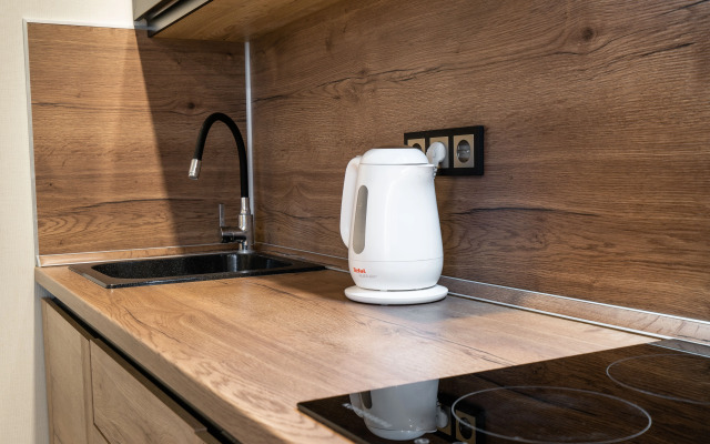 Квартира Студия