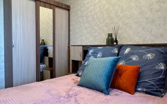 Bolshaya Kvartira V Tsentre Goroda Flat