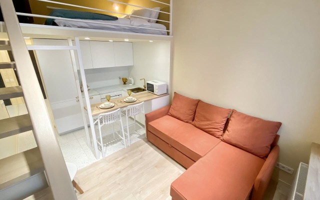 Rauktis City Apartments