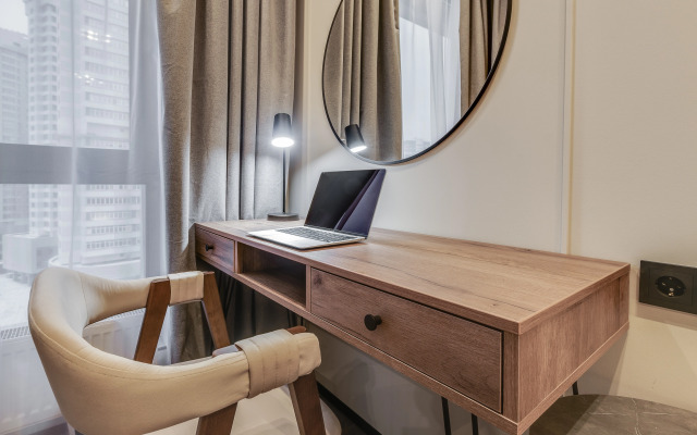 Апартаменты Business apartments, дизайнерские апартаменты