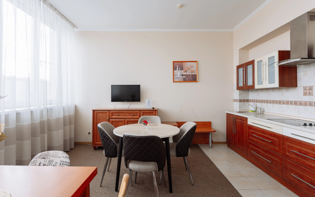 Апартаменты Apart39 в Центре Города 1