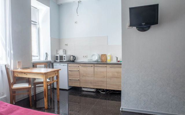 Апартаменты Loft78 Scandi