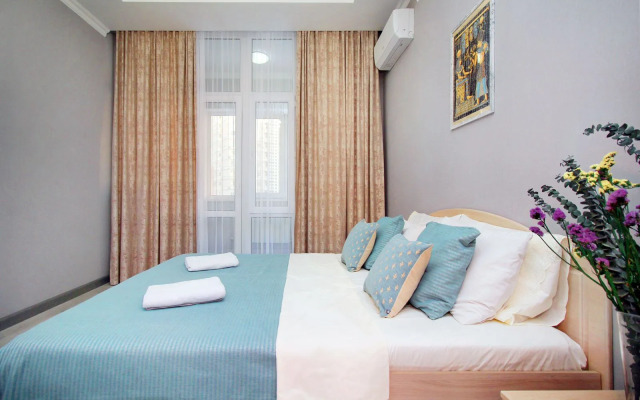 Апартаменты премиум класса ЖК Шахристан 340