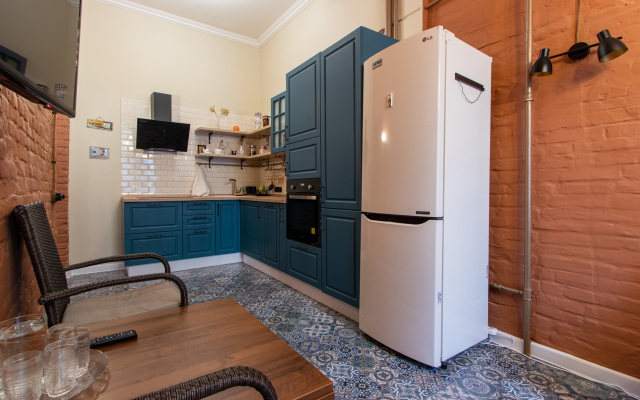 Апартаменты на Лубянке 2-х комнатные