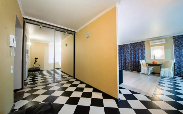 Апартаменты На Симбирцева 44