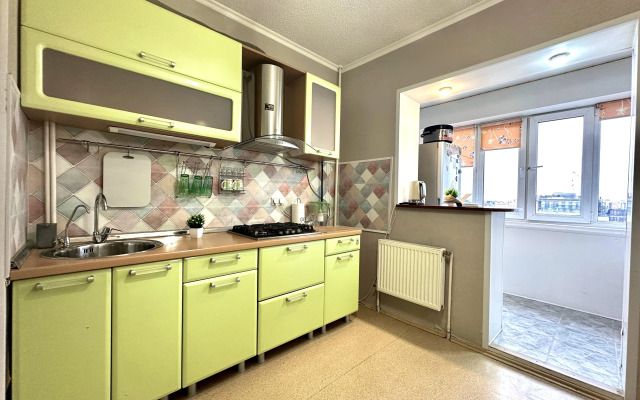 Апартаменты Дом 89 в микрорайоне Оптимистов 4/3