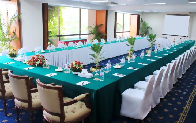 Pan Pacific Sonargaon Dhaka Hotel