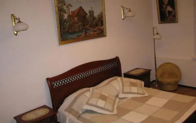 Квартира на Галактионовской 1