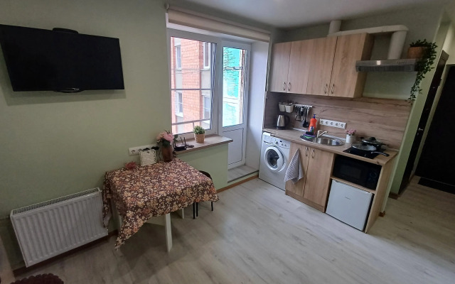 Апартаменты Чайка House на Нижегородская 10