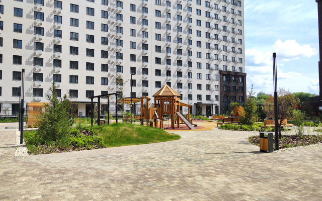 Апартаменты Panda Home Да Квартал Централь