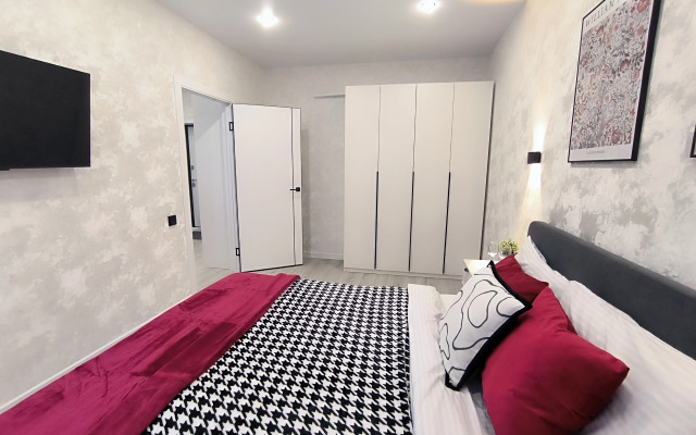 Квартира 1кв Барбарис Рядом с Рекой