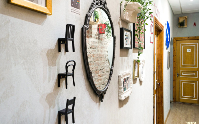 Polezhaev Hostel