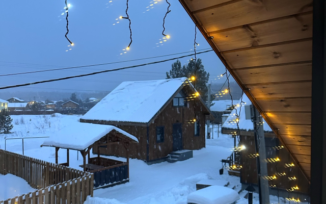 Частный дом Солнечная долина