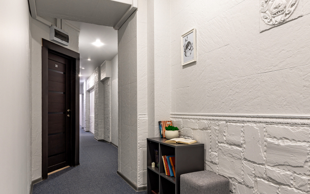 Апарт-отель АпартПейдж Невский