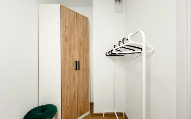 Квартира Уютная чистая студия