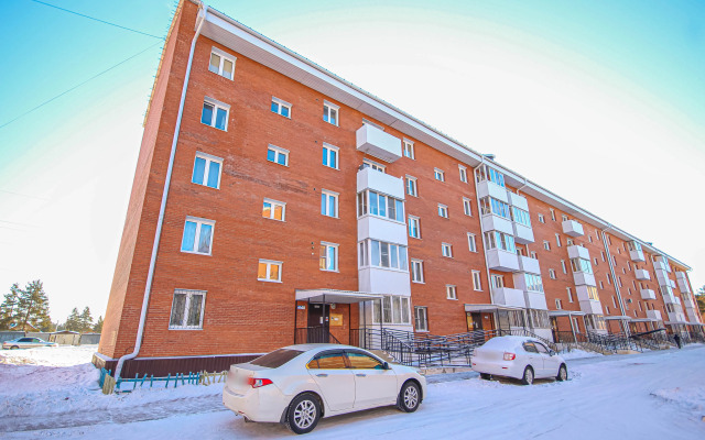 Квартира 1-к в 115 микрорайоне