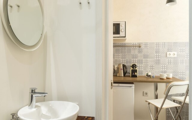 Апартаменты География - номер 1