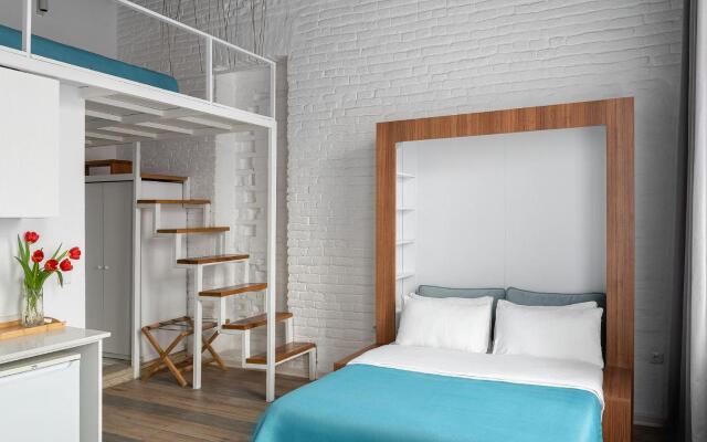 Mariinsky Apartments & Hotel