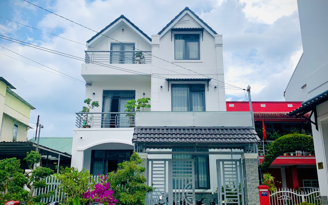 Гостевой Дом Family Homestay Dalat Casa