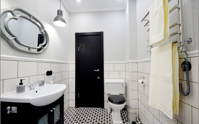 Апартаменты-Студио Топоркова 1