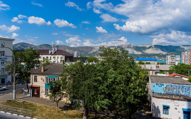 V Centre Novorossijska Ot LetoApart Apartments