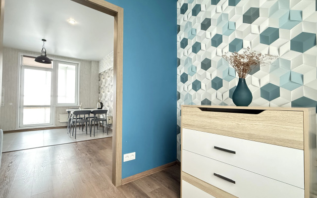 Квартира отличная евродвушка в Студгородке