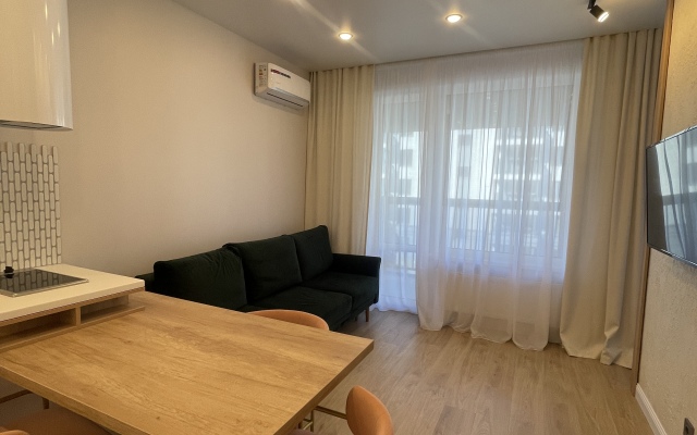 Апартаменты Шаляпин в центре города