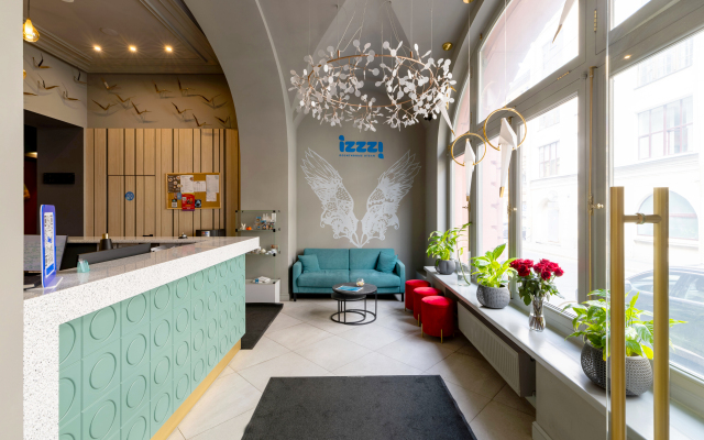 izzzi 3* Na Bankovskom Apart-Otel