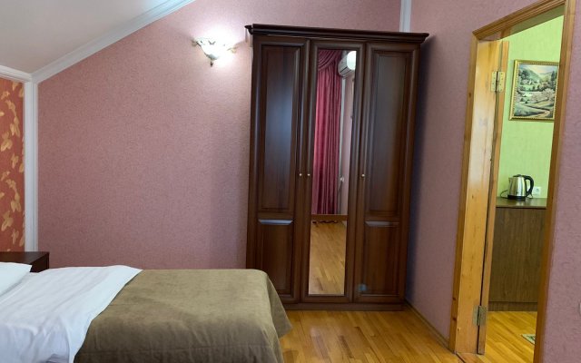 Snezhnaya Koroleva Hotel