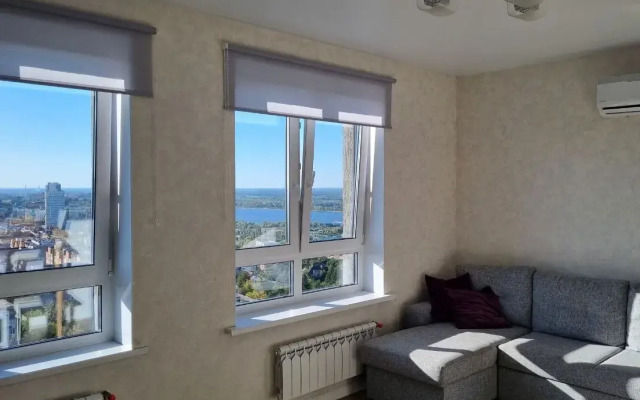 Vidovaya Kvartira Na 20 м Etazhe Flat