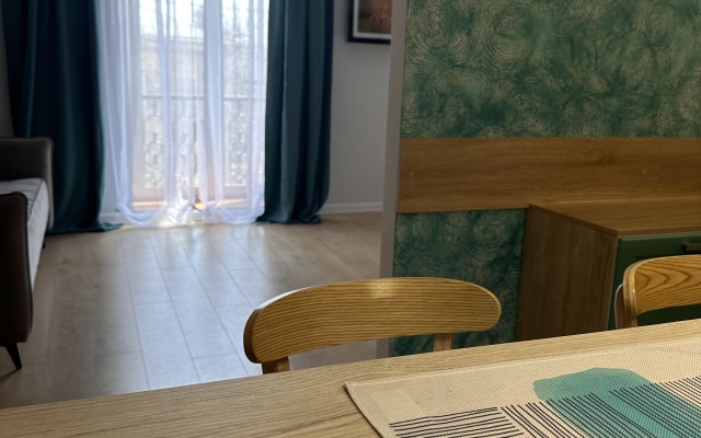 Квартира 2х-комнатная в историческом центре Владивостока