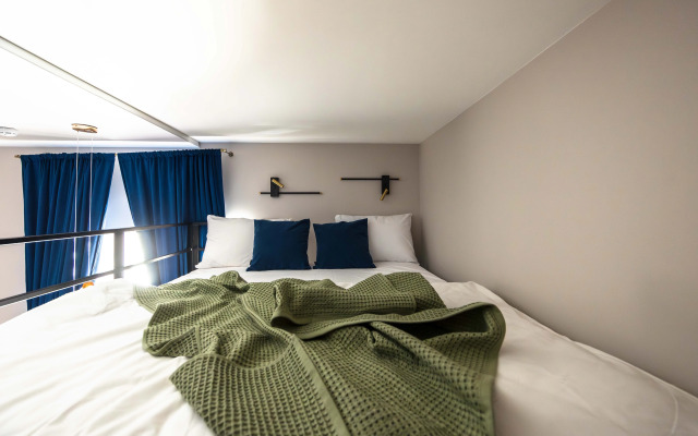 Квартира Дизайнерская Cтудия у Музея Имени Штиглица