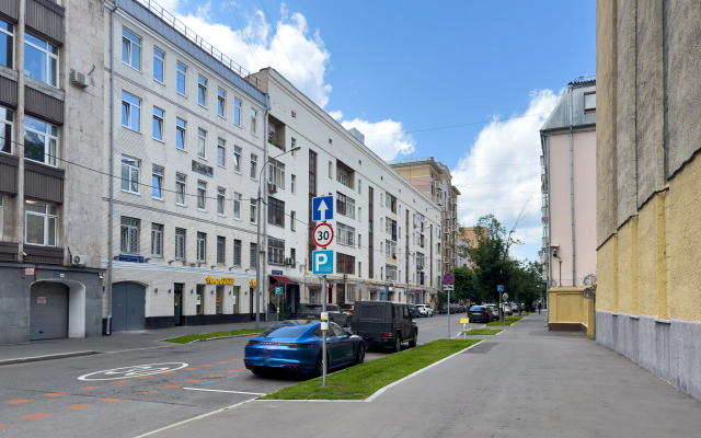 Апартаменты метро Маяковская