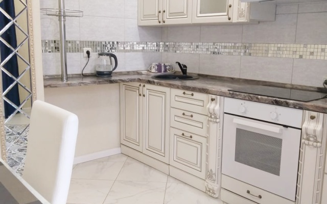 Апартаменты на улице Конгрессная 17