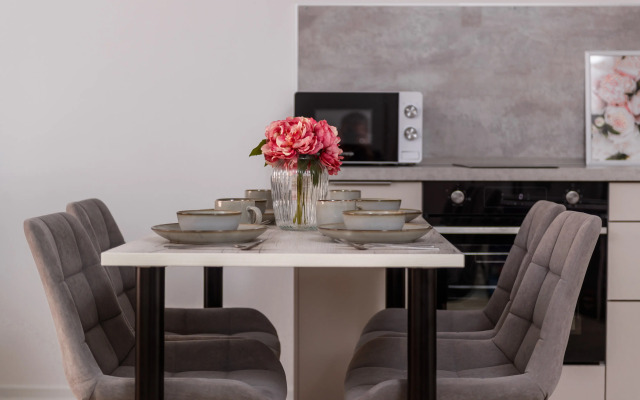 Квартира в ЖК Волжский парк