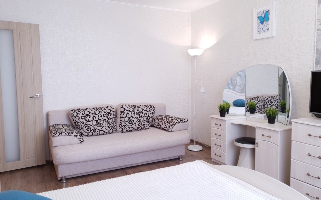 Апартаменты Отличная квартира с видом на город