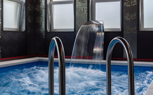 Гостевой дом Альберия