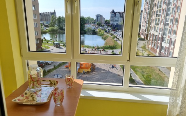 Апартаменты Кранц-Парк