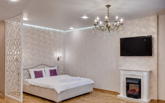 Апартаменты Неоклассика в центре