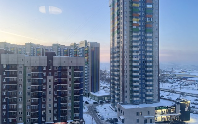 Studiya v Pokrovke Flat