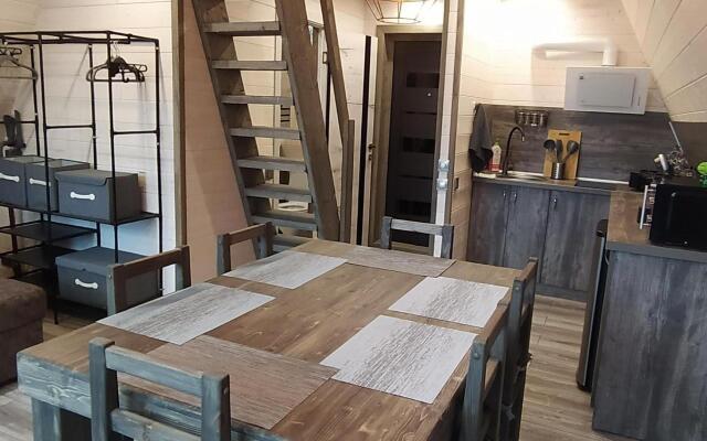 A- Frame 2 Guest house