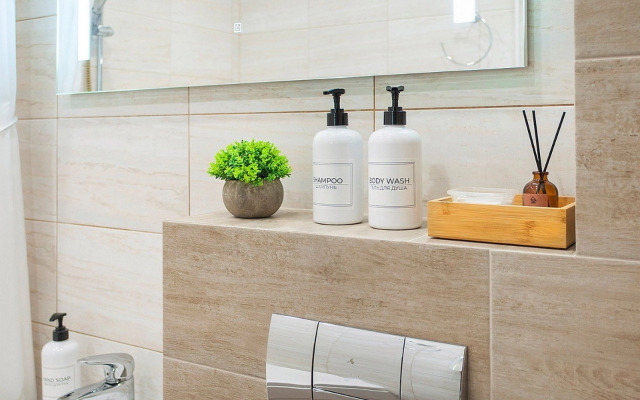 Апартаменты Panda Home в центре возле Магеллана